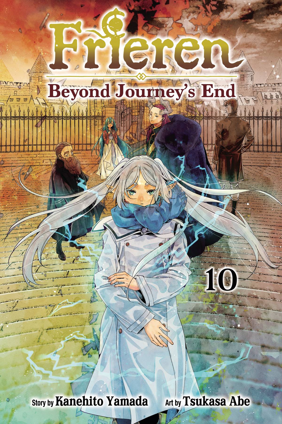 Frieren: Beyond Journey's End VOL 10 Main image