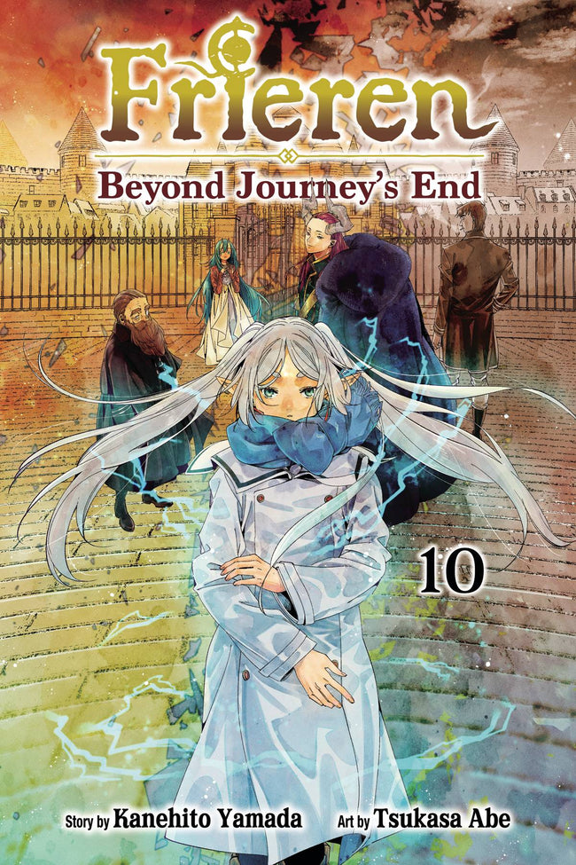 Frieren: Beyond Journey's End VOL 10 - Collectors World Toys Hover Image