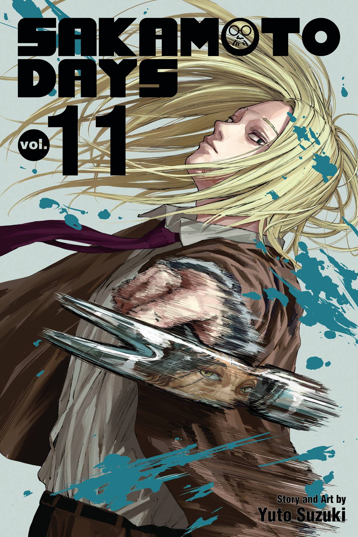 Sakamoto Days VOL 11 Main image