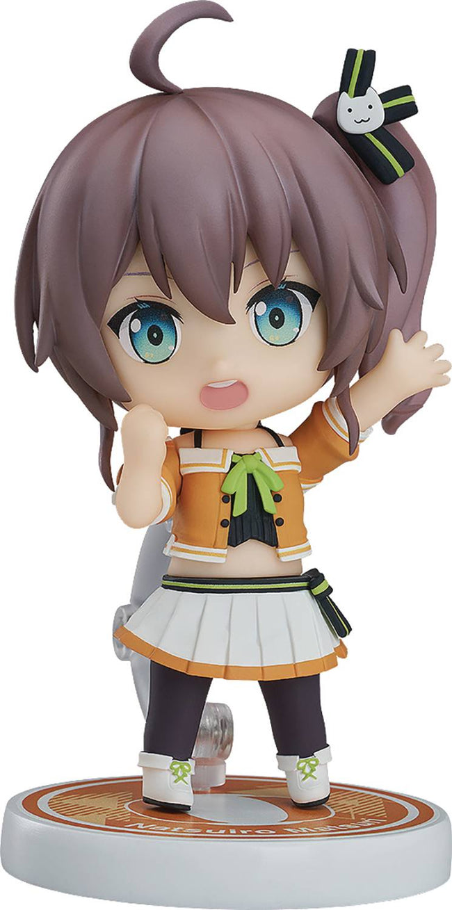 Hololive Production Natsuiro Matsuri Nendoroid Action Figure - Collectors World Toys Hover Image