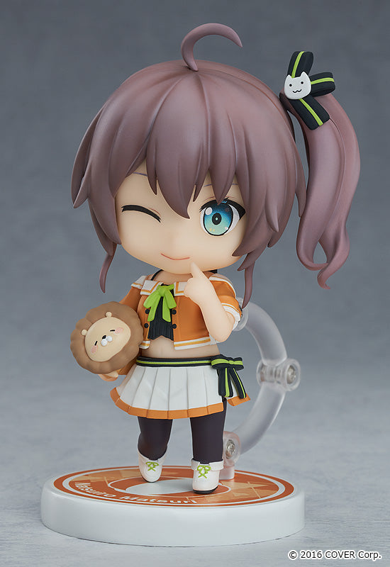Hololive Production Natsuiro Matsuri Nendoroid Action Figure - Collectors World Toys