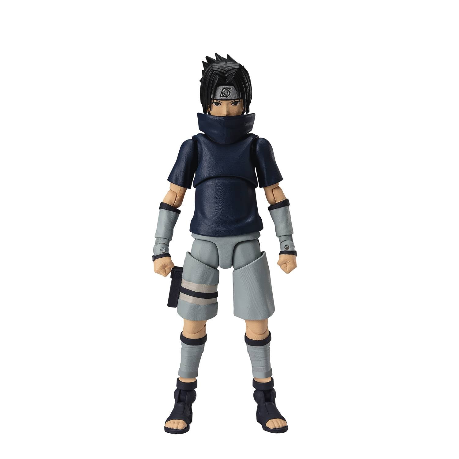 NARUTO ULTIMATE LEGENDS YOUNG SASUKE Action Figure Main image