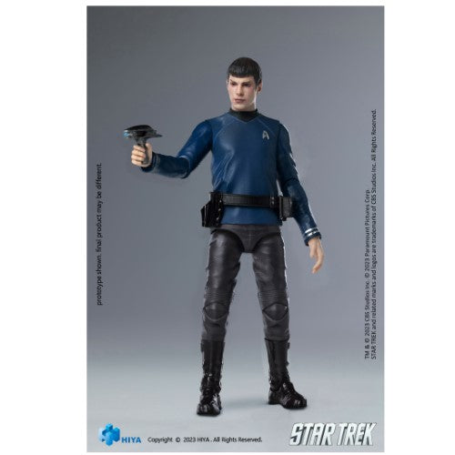 Star Trek 2009 Exquisite Mini Series 1/18 PX Action Figure - Select Figure(s) - Collectors World Toys