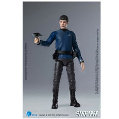 Star Trek 2009 Exquisite Mini Series 1/18 PX Action Figure - Select Figure(s) - Collectors World Toys