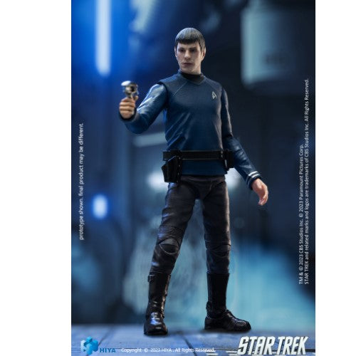 Star Trek 2009 Exquisite Mini Series 1/18 PX Action Figure - Select Figure(s) - Collectors World Toys