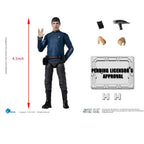 Star Trek 2009 Exquisite Mini Series 1/18 PX Action Figure - Select Figure(s)