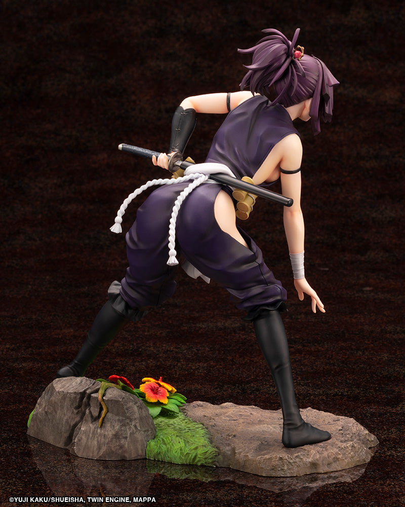 Hell's Paradise Yuzuriha ArtFX Figure - Collectors World Toys