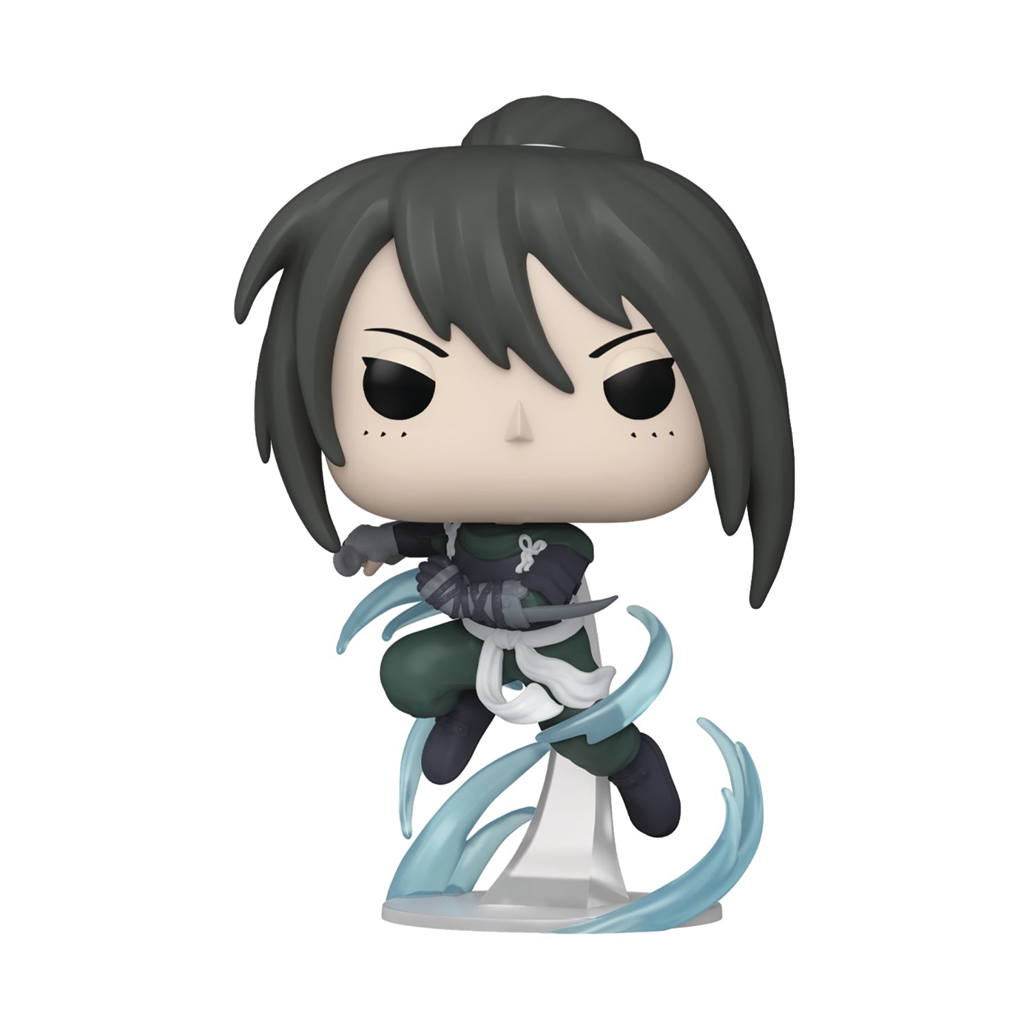 Fullmetal Alchemist: Brotherhood Lan Fan Funko Pop! Vinyl Figure #1581 - Collectors World Toys Main image