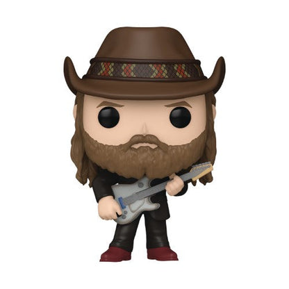 Funko Pop! Rocks - Chris Stapleton Vinyl Figure - Select Figure(s)