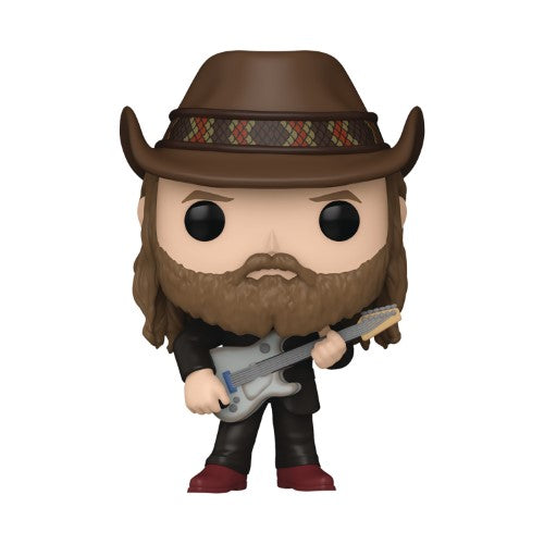 Funko Pop! Rocks - Chris Stapleton Vinyl Figure - Select Figure(s) -