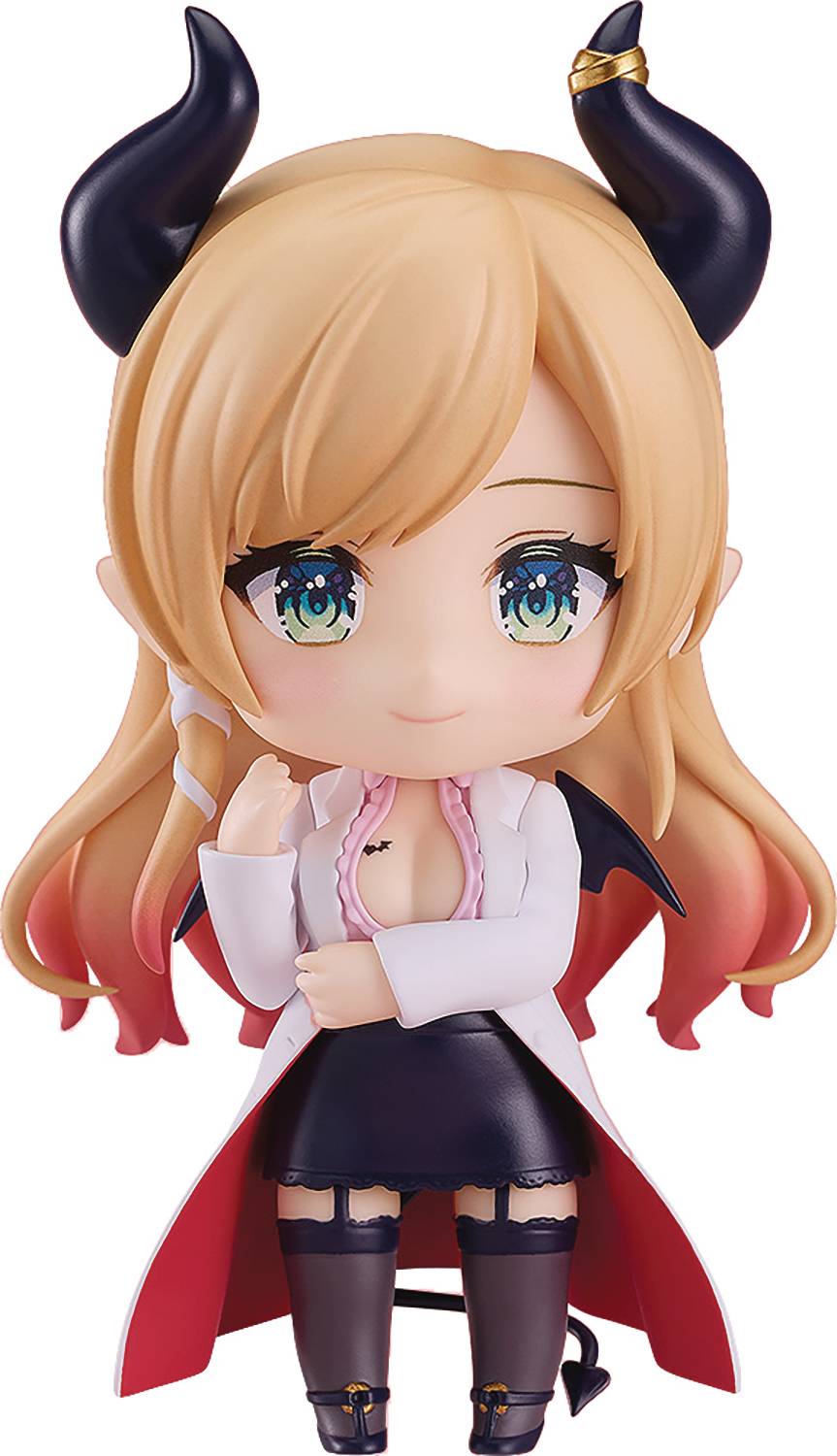Hololive Production yuzuki Choco Nendoroid Action Figure Main image