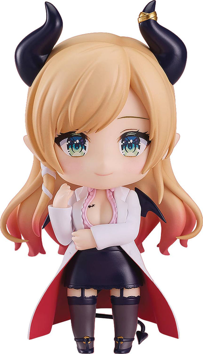 Hololive Production yuzuki Choco Nendoroid Action Figure - Collectors World Toys Hover Image