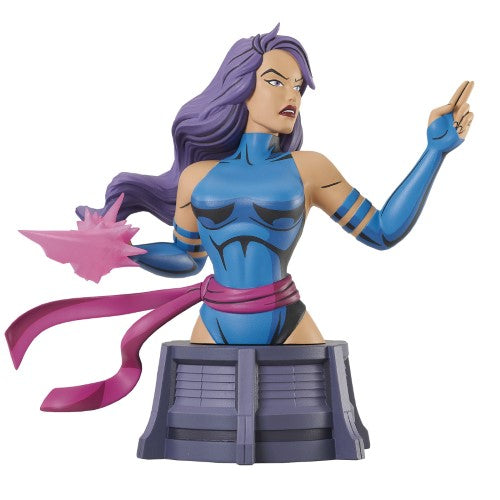 Marvel Animated X-Men 1/7 Scale Resin Bust - Select Figure(s) - Collectors World Toys