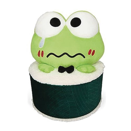 Kidrobot Hello Kitty Plush - Select Figure(s) Keroppi Sushi Roll 10-Inch