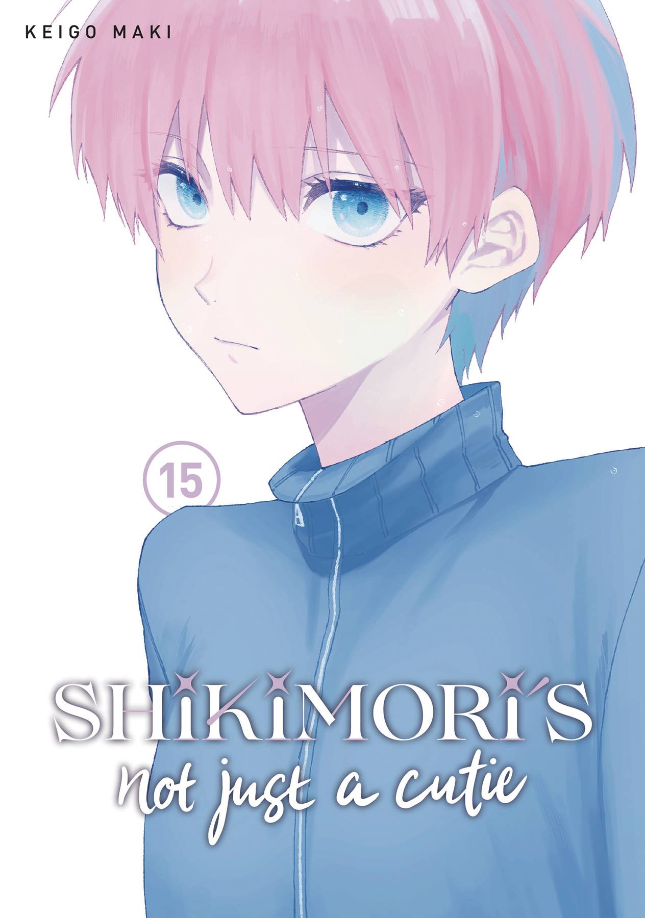 Shikimoris Not Just a Cutie VOL 15 Main image