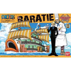One Piece Grand Baratie Ship Model Kit - Collectors World Toys