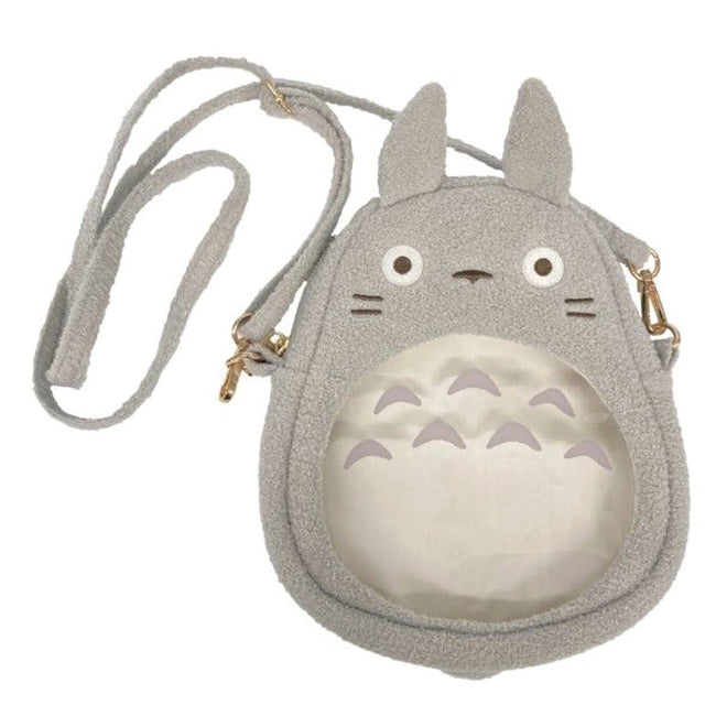 My Neighbor Totoro Odekake Pochette Totoro Bag - Collectors World Toys Hover Image