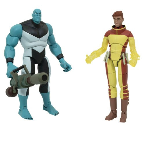 Invincible Deluxe Action Figure - Select Figure(s) Main image