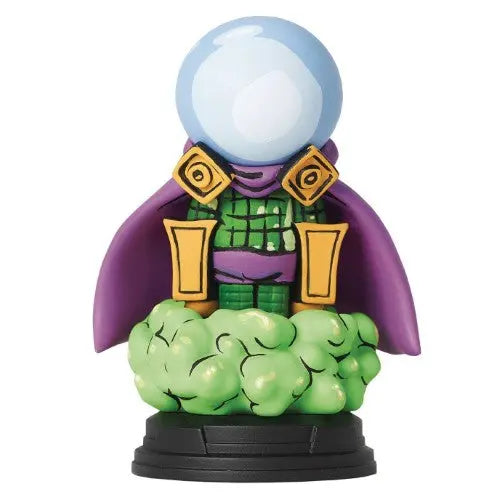 Marvel Animated Style Mini Figure - Select Figure(s) Mysterio (About 4-inch)