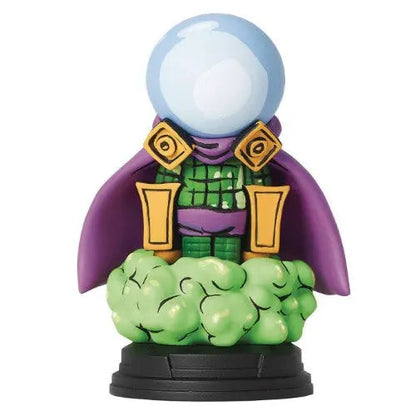 Marvel Animated Style Mini Figure - Select Figure(s) Mysterio (About 4-inch)