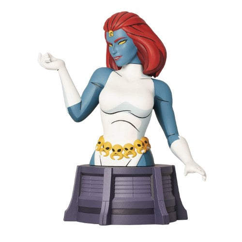 Marvel Animated X-Men 1/7 Scale Resin Bust - Select Figure(s) - Collectors World Toys