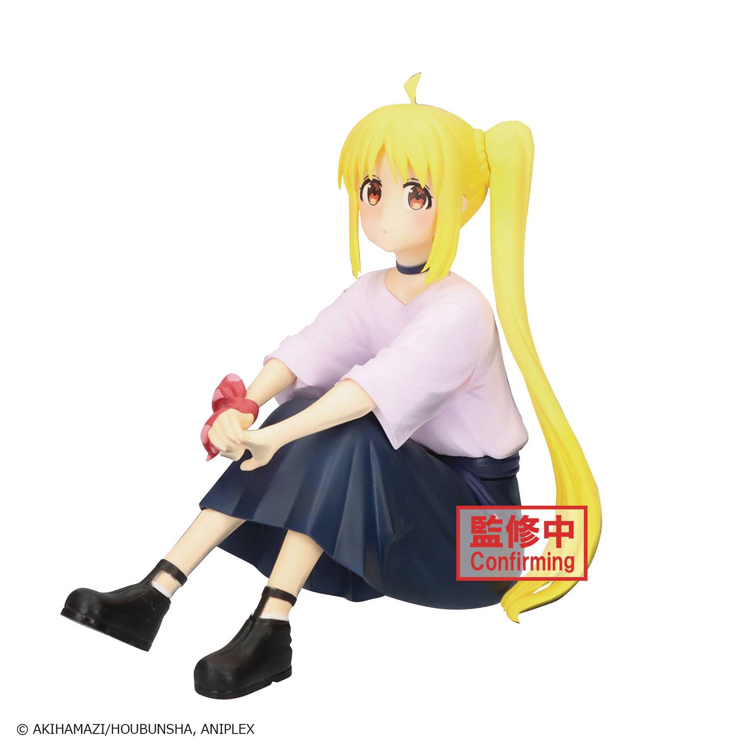 Bocchi The Rock Nijika ijichi Figure Main image