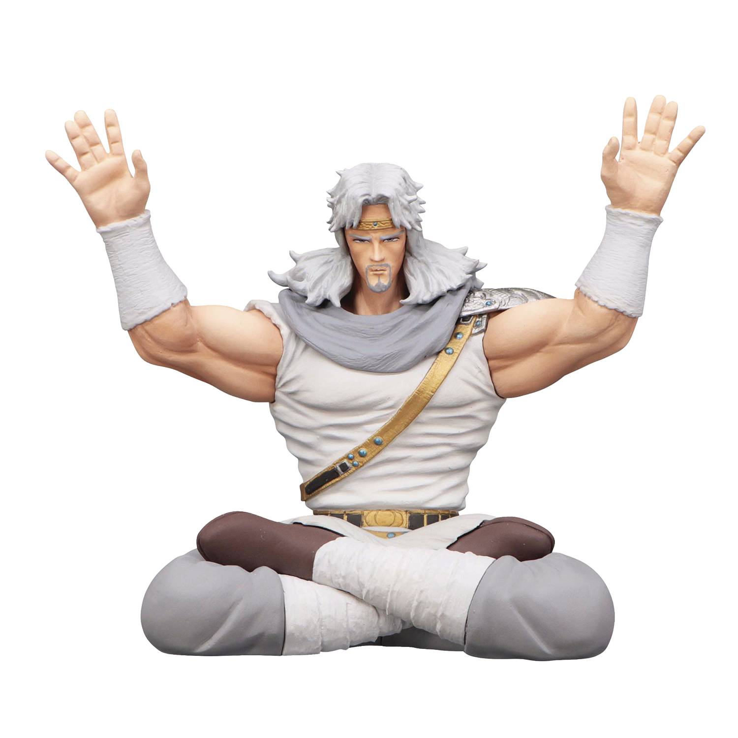 Fist of the North Star Toki Noodle Stopper Figure Main image