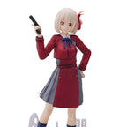 Lycoris Recoil Luminasta Chisato Nishikigi Figure - Collectors World Toys