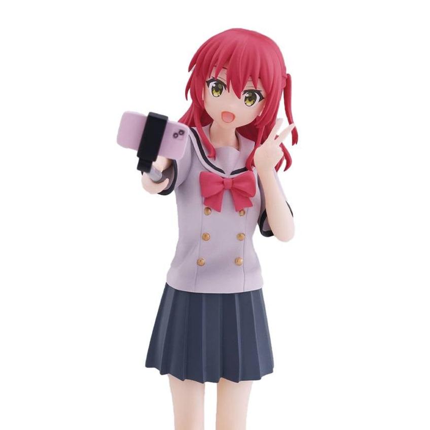 Bocchi The Rock Ikuyo Kita Figure Main image