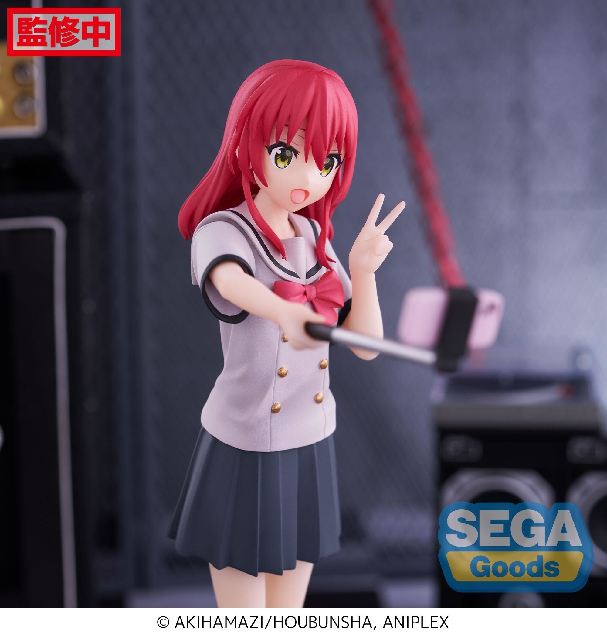 Bocchi The Rock Ikuyo Kita Figure - Collectors World Toys