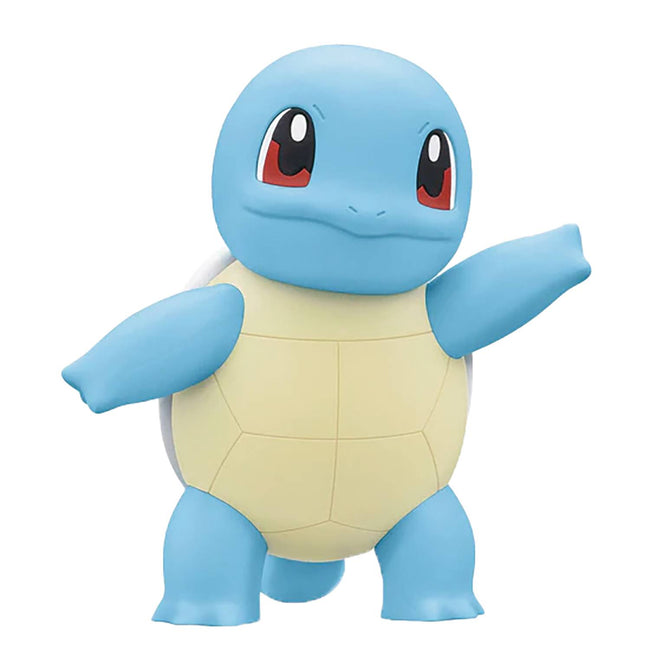 Pokemon Squirtle Model Kit - Collectors World Toys Hover Image