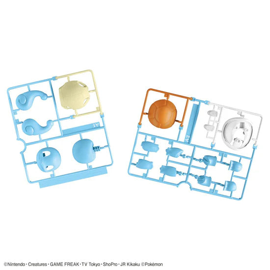 Pokemon Squirtle Model Kit - Collectors World Toys