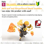 Demon Slayer Zenitsu Agatsuma Model Kit - Collectors World Toys