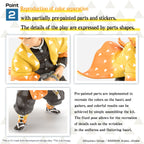 Demon Slayer Zenitsu Agatsuma Model Kit - Collectors World Toys