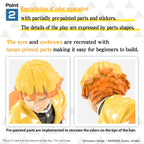 Demon Slayer Zenitsu Agatsuma Model Kit - Collectors World Toys