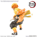 Demon Slayer Zenitsu Agatsuma Model Kit - Collectors World Toys