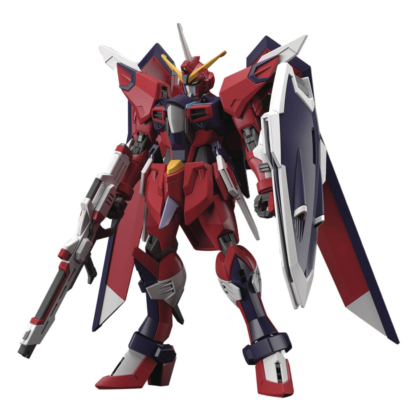 Gundam Seed Freedom Immortal Justice HG Model Kit Main image