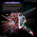 Gundam Seed Freedom Immortal Justice HG Model Kit - Collectors World Toys