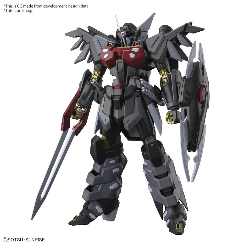 Gundam Seed Freedom Black Knight Squad SHI-VE HG 1/44 Model Kit - Collectors World Toys