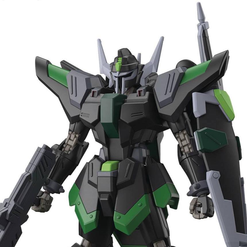 Gundam Seed Freedom Black Knight Squad Rud-Ro.A HG Model Kit Main image