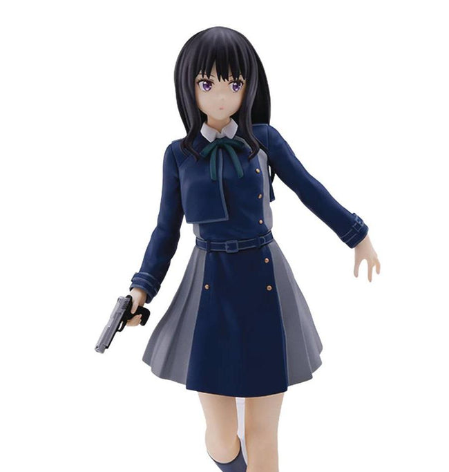 Lycoris Recoil Luminasta Takina Inoue Figure - Collectors World Toys Hover Image