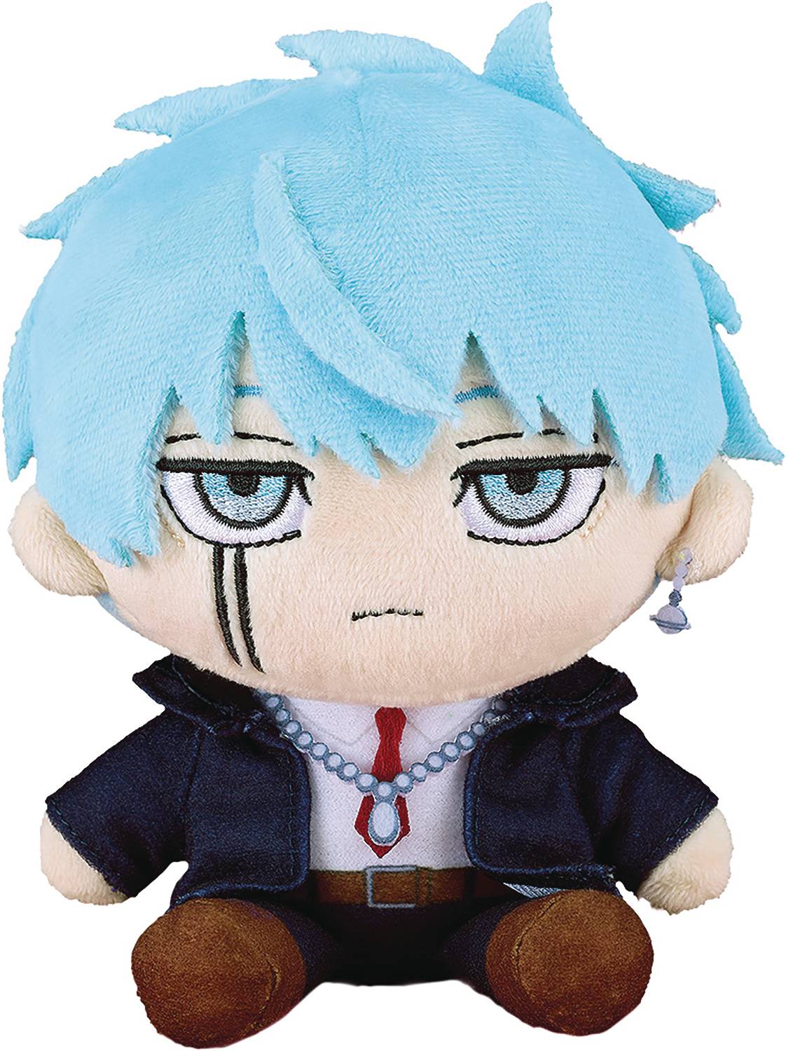 Mashle Magic And Muscles Lance Crown Plush Main image