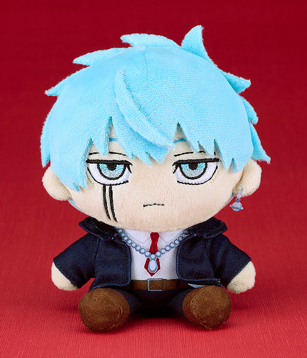 Mashle Magic And Muscles Lance Crown Plush - Collectors World Toys