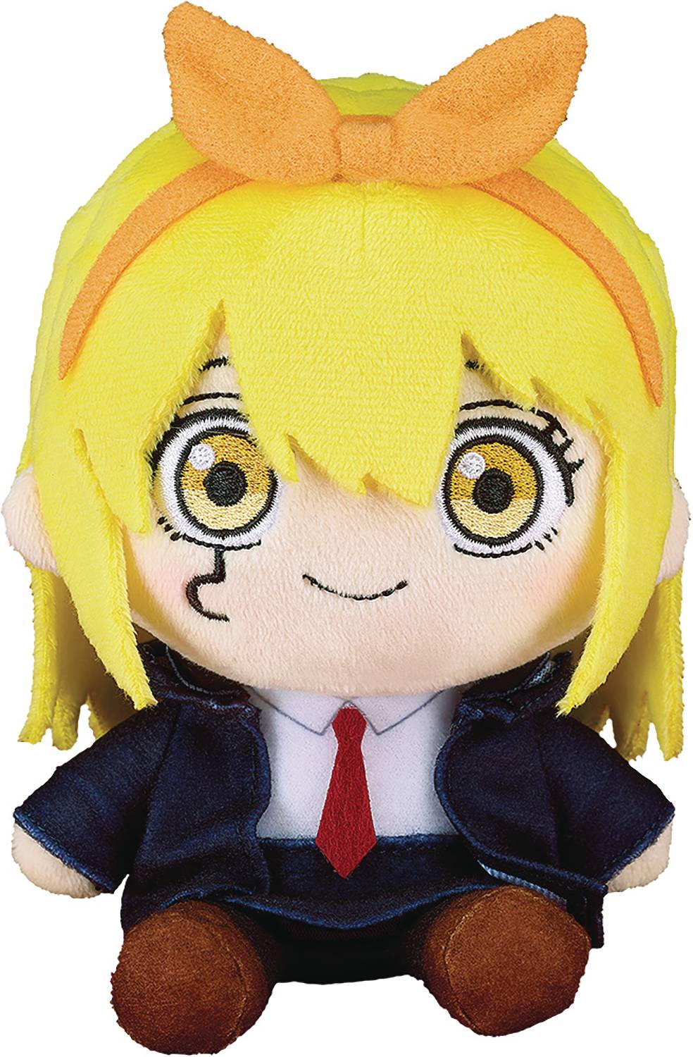 Mashle Magic And Muscles Lemon Irvine Plush Main image