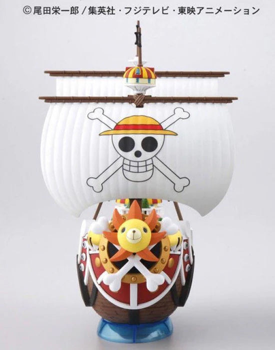 One Piece Grand Thousand Sunny Ship Model Kit - Collectors World Toys