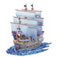 One Piece Grand Ship Red Force Model Kit - Collectors World Toys