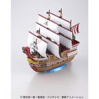 One Piece Grand Ship Red Force Model Kit - Collectors World Toys