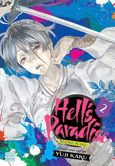Hells Paradise Jigokuraku VOL 2 Main image