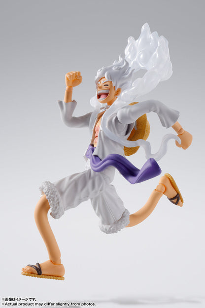 One Piece - Monkey D. Luffy Gear 5 S.H Figuarts Figure