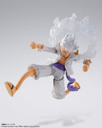 One Piece - Monkey D. Luffy Gear 5 S.H Figuarts Figure - Collectors World Toys